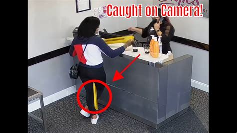 'asian shoplifter' Search .